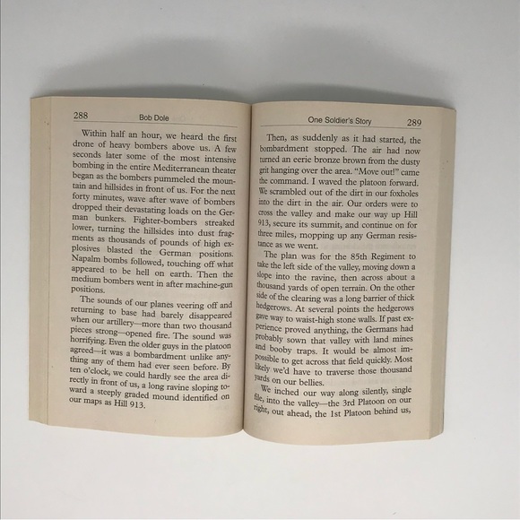 Reader’s Digest Large Print Book True Believer & One Soldier’s Story - Picture 3 of 3